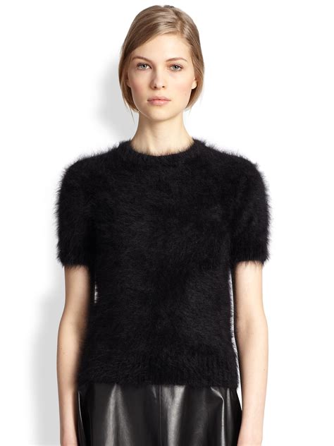 michael kors angora jumper|The Perfect Women's Designer Sweaters .